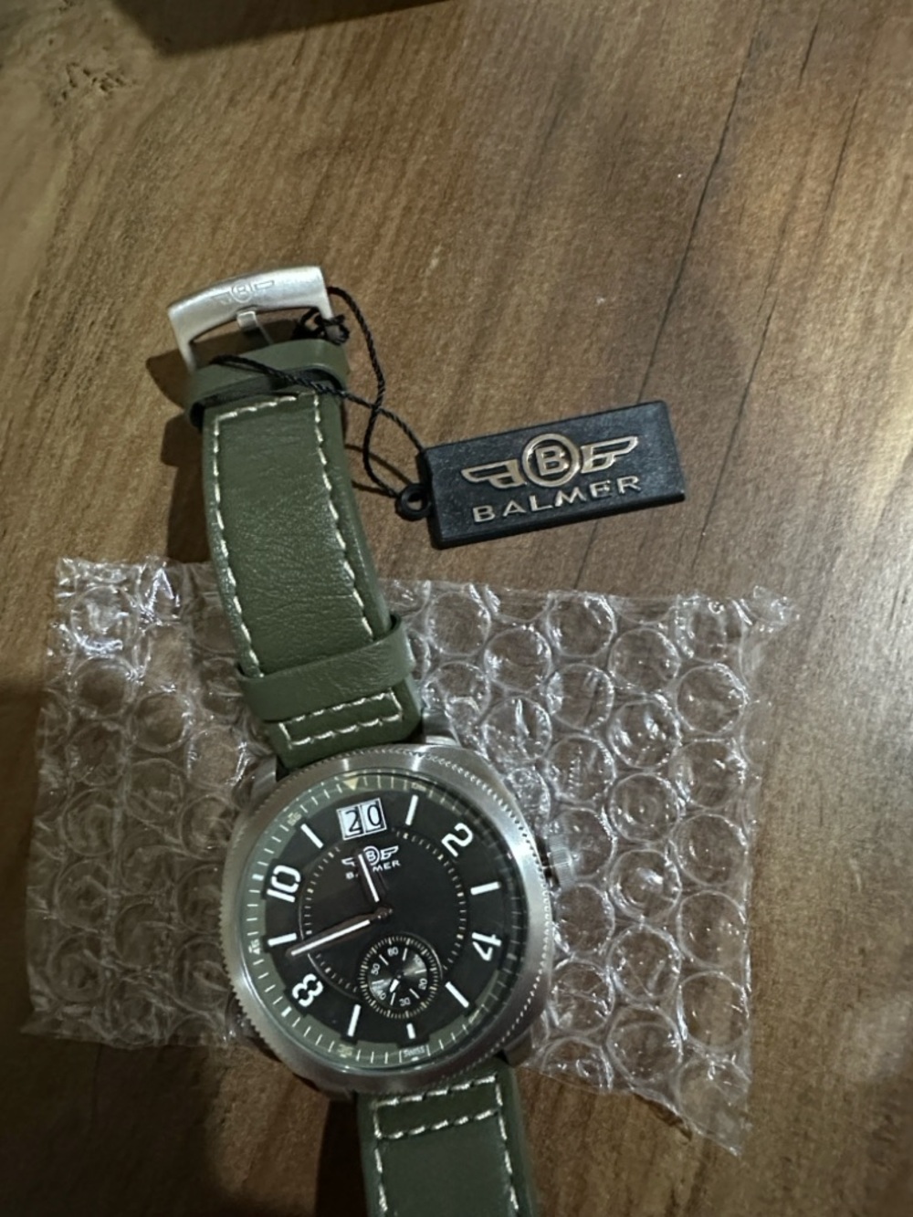 Balmer Pilot Watch - Picture 8 of 8